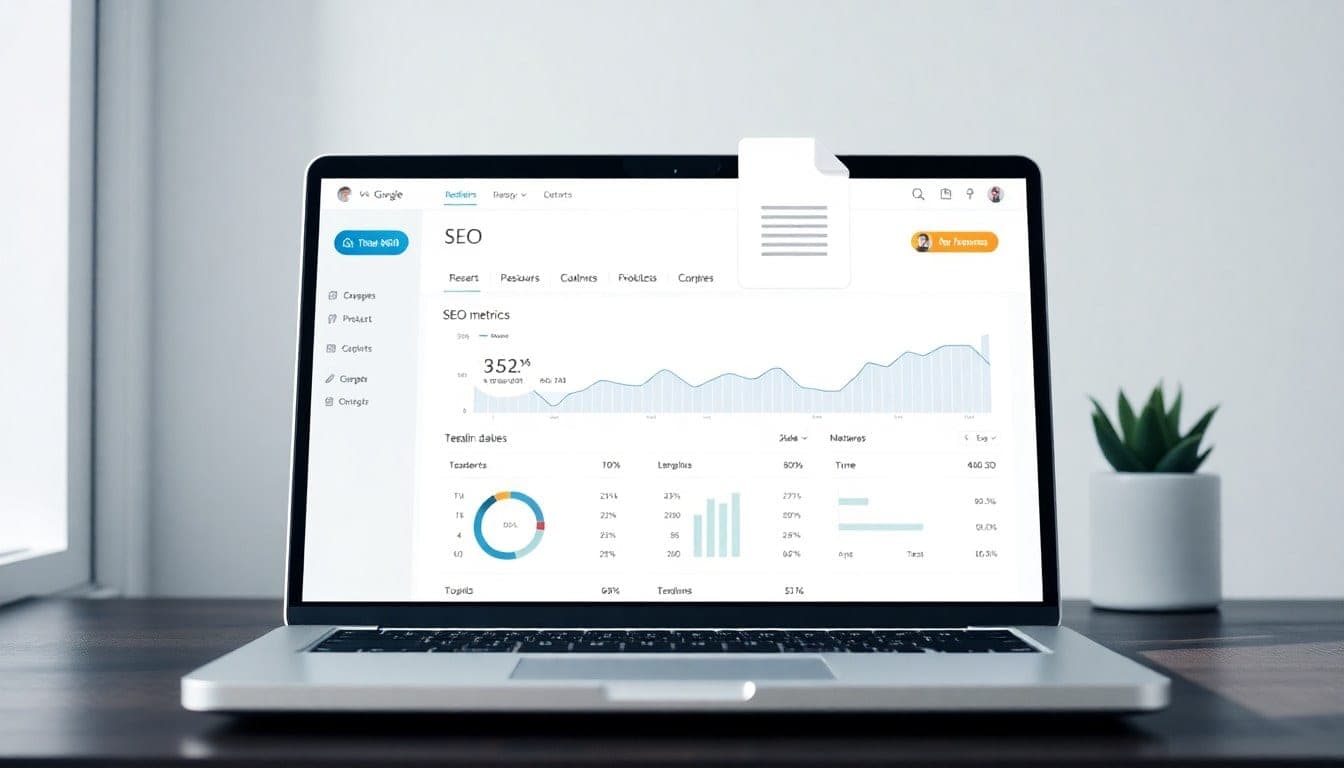 Rank higher with AI-powered SEO content