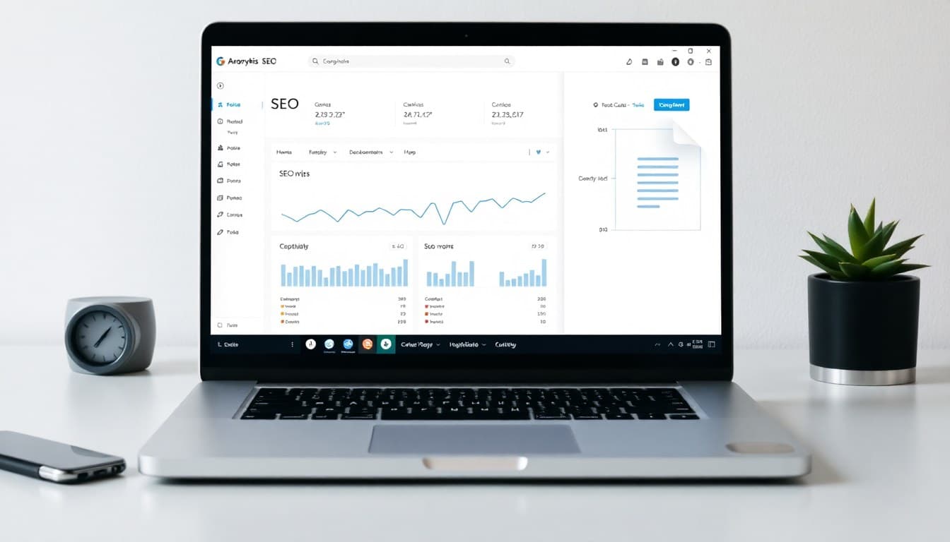 Rank higher with AI-powered SEO content