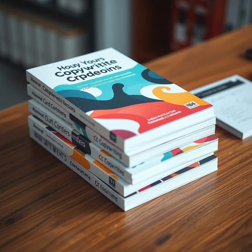 AI Copywriting Bundle (5 Ebooks)