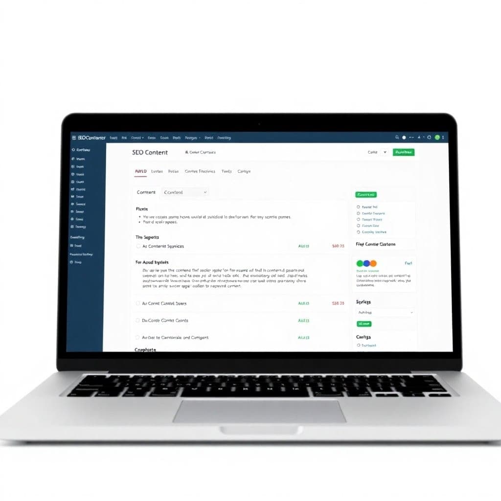 SEO Content Optimizer Plugin